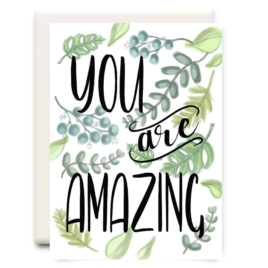 You Are Amazing | Everyday Greeting Card