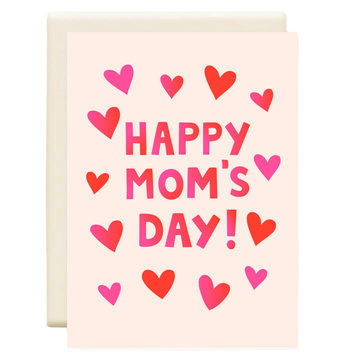 Happy Mom's Day Mother's Day Greeting Card