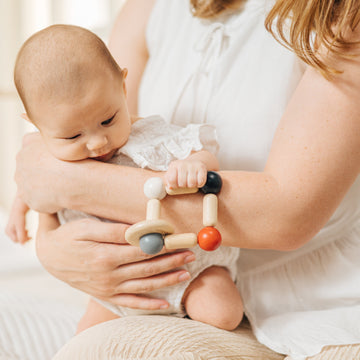 Square Clutcher - High Contrast