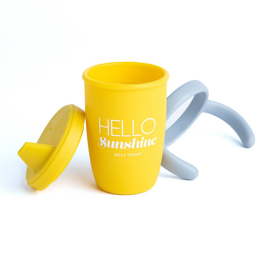Happy Sippy Cup - Hello Sunshine