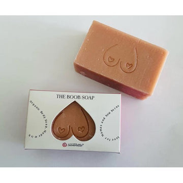 The Boob Soap Organic Mama/Newborn Soap