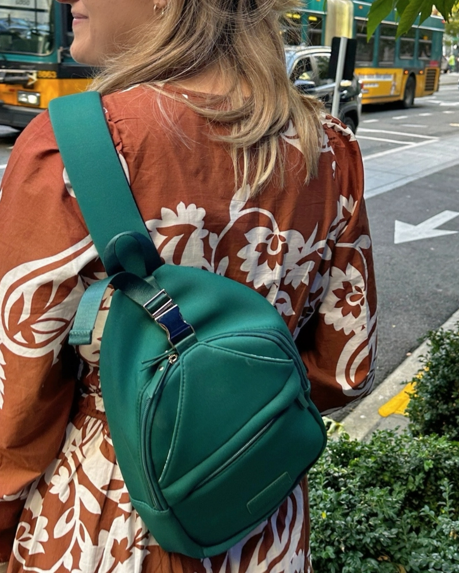 Allie Breast Pump Sling Bag