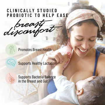 Lacta-Biotic™ Breastfeeding Probiotic
