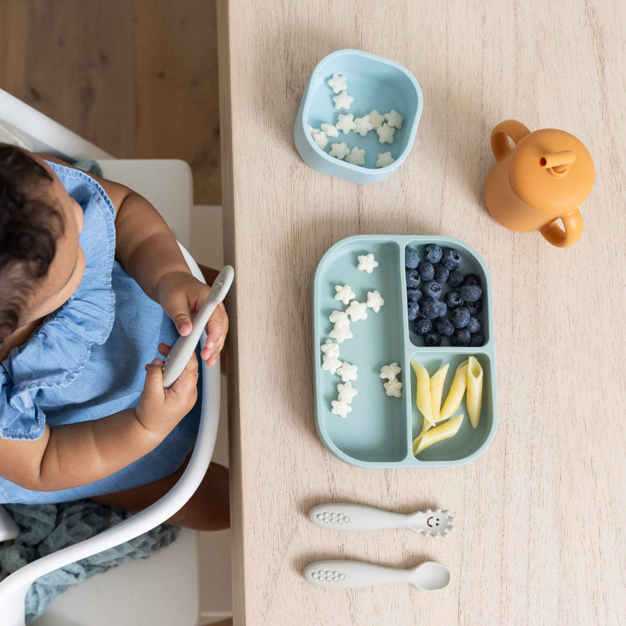 Learn to Eat Beginner Feeding Bundle - Grassy Field