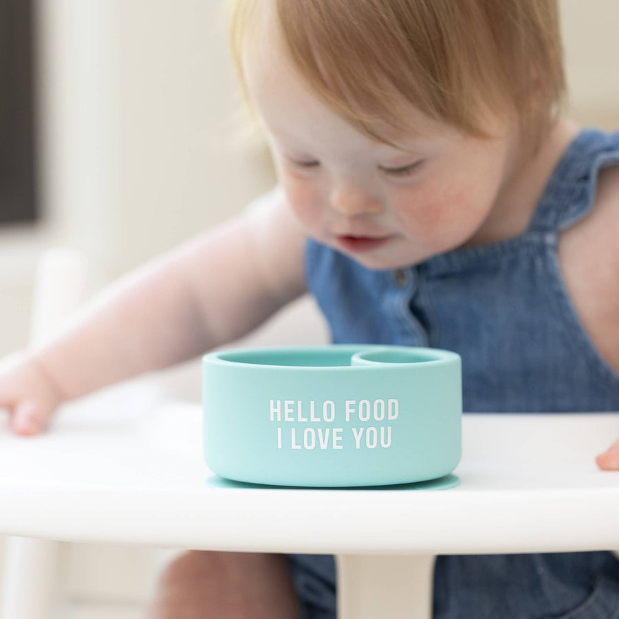 Wonder Bowl - Hello Food I Love You