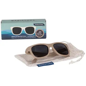 Navigator Eco Sunglasses - Soft Sand