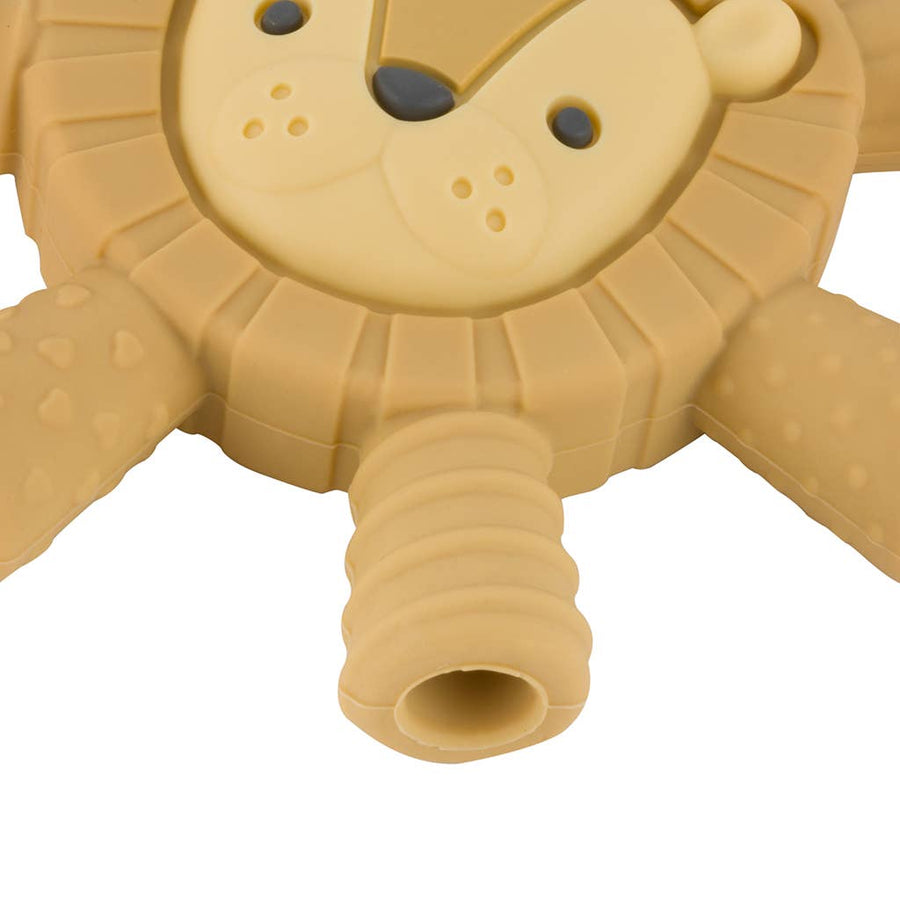 Ritzy Teether™ Molar Teether - Lion