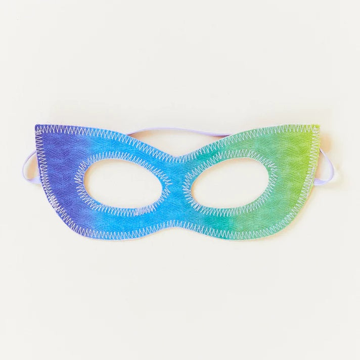Silk Mask - Rainbow