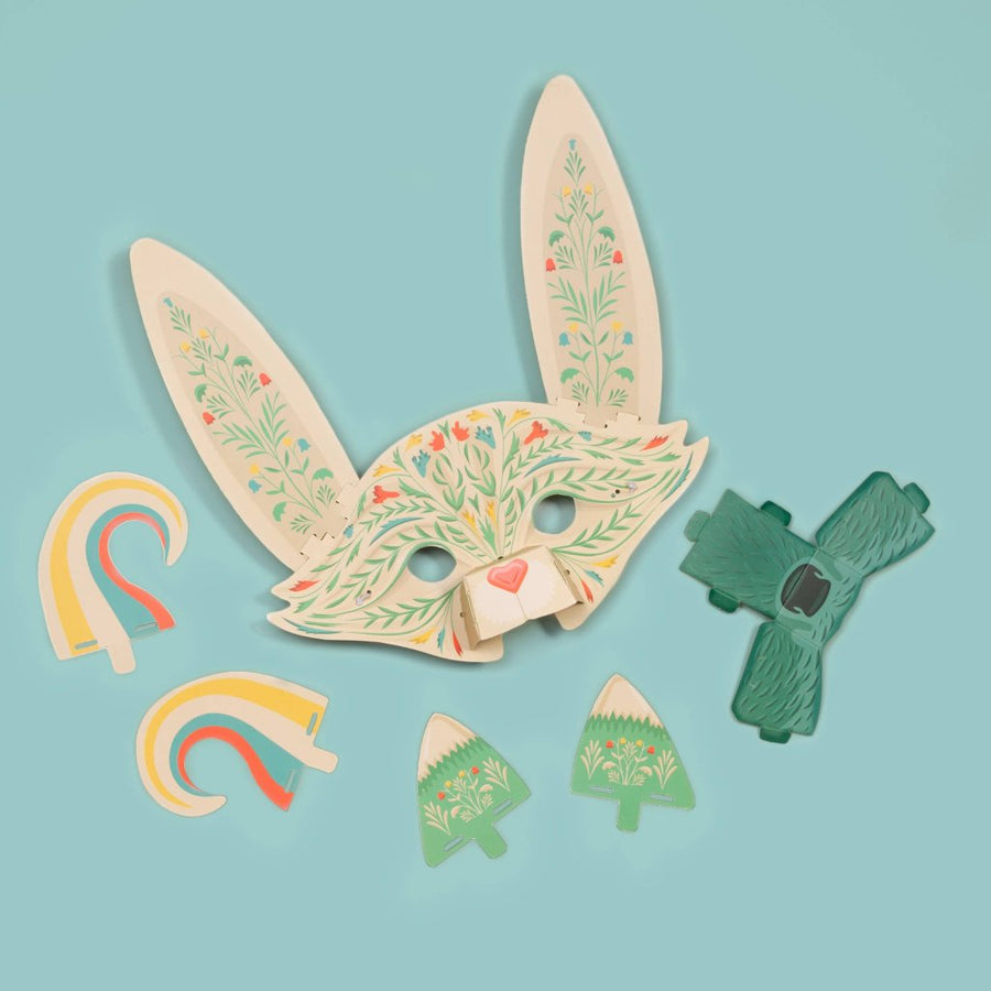 Create Your Own Costume Masks