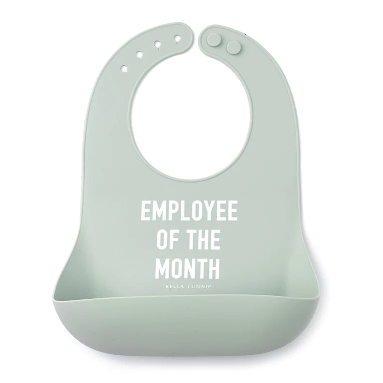 Wonder Bib - Employee of the Month