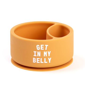 Wonder Bowl - Get In My Belly