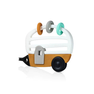 Little Camper - Camper Teether