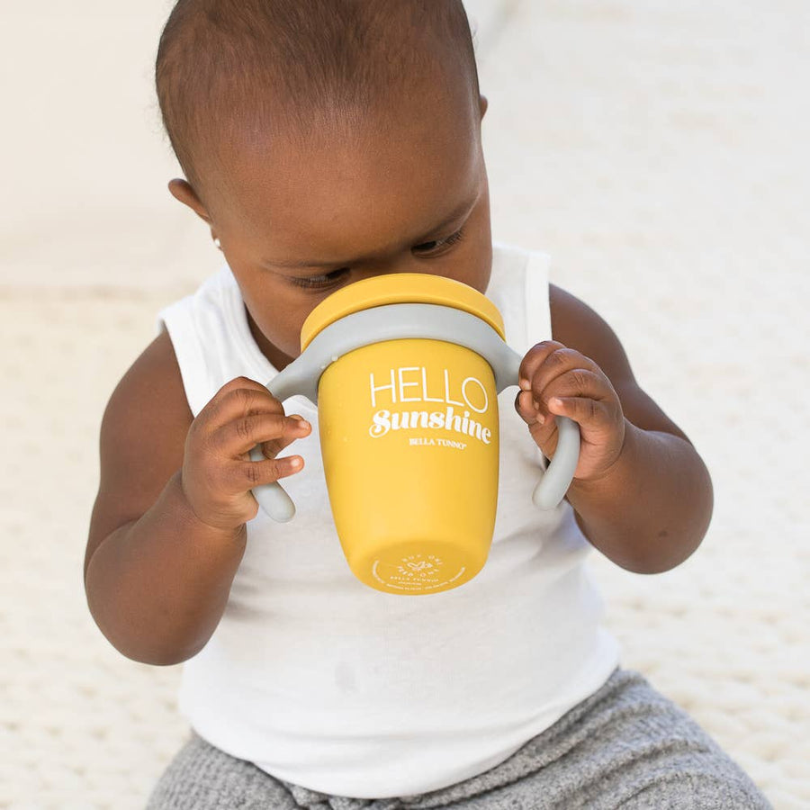 Happy Sippy Cup - Hello Sunshine