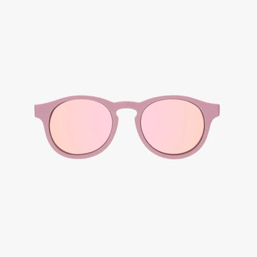 Keyhole Polarized Sunglasses - Pretty in Pink