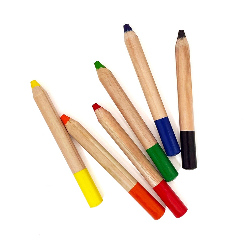 Jumbo Watercolor Pencils