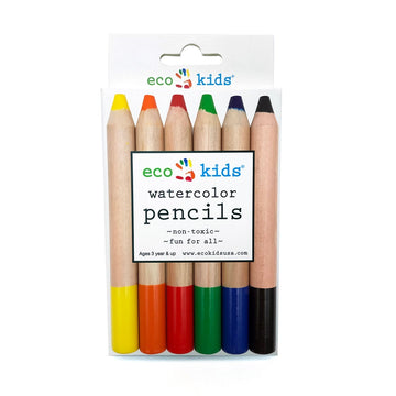 Jumbo Watercolor Pencils