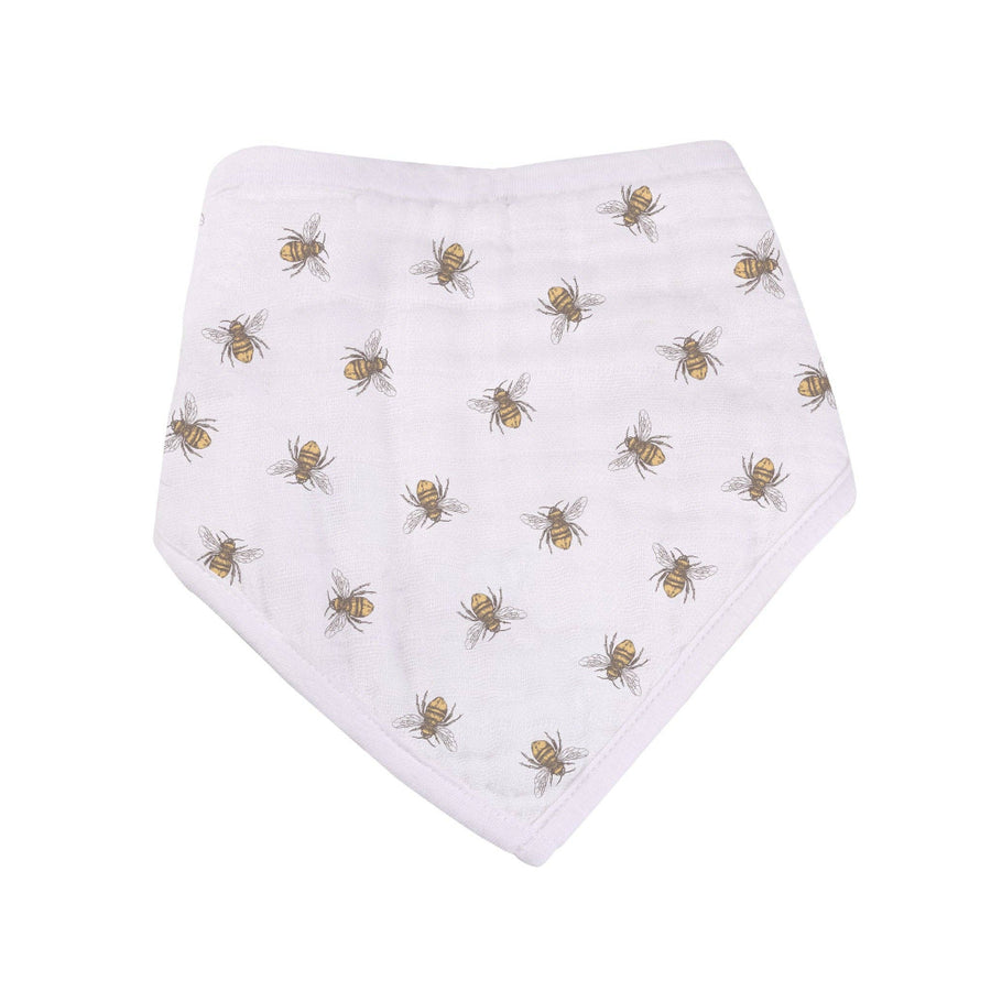 Bamboo Bandana Bibs 3 Pack - Sunrise to Sunset