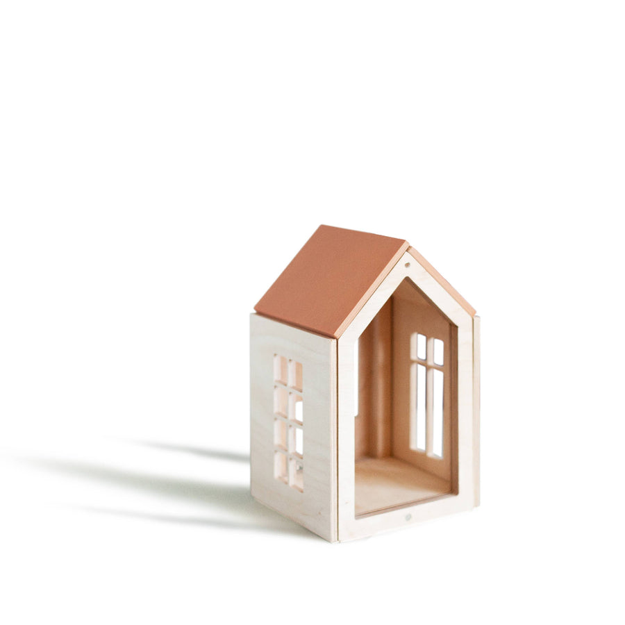 Magic Dollhouse on the Magnets - Medium Size
