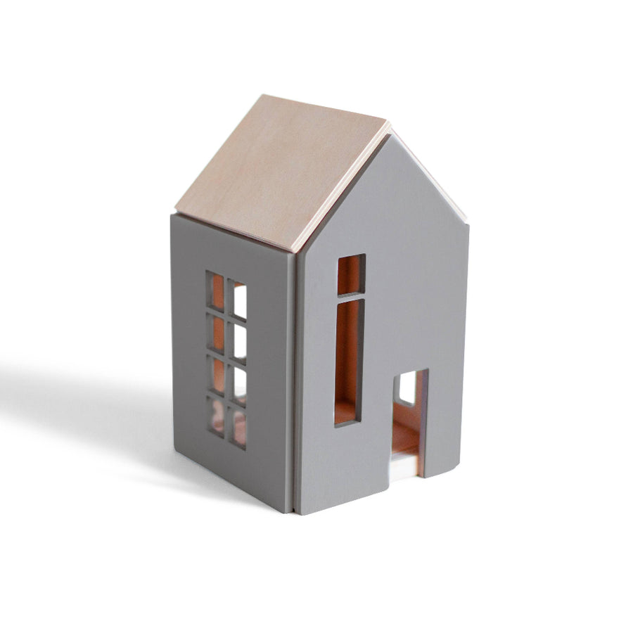 Magic Dollhouse on the Magnets - Medium Size