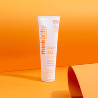 Clear 2024 baby sunscreen