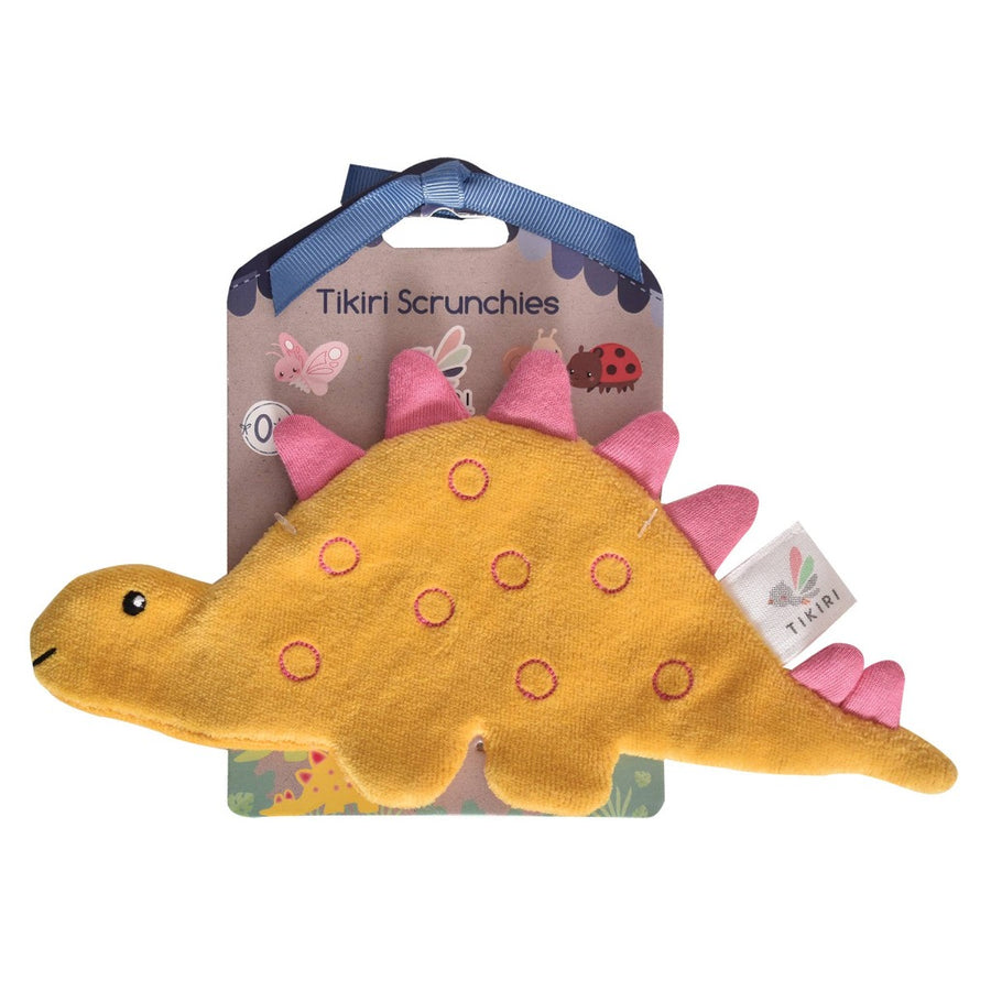 Organic Crinkle Toy - Stego
