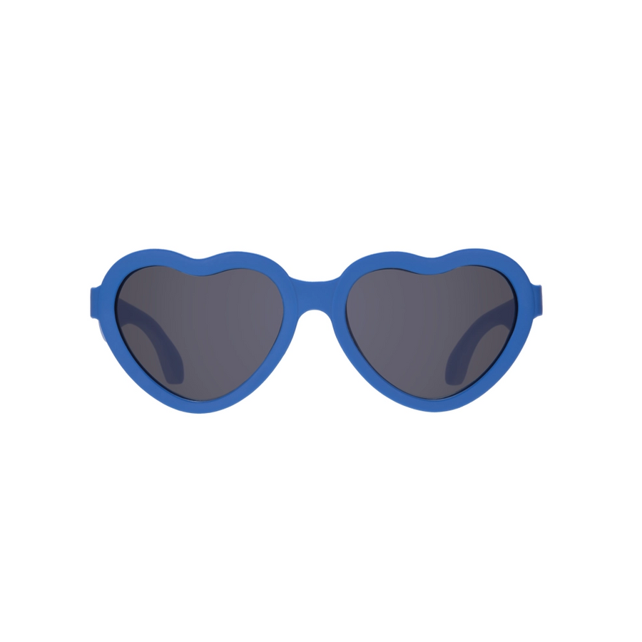 Baby and Kids Heart Sunglasses - Good As Blue