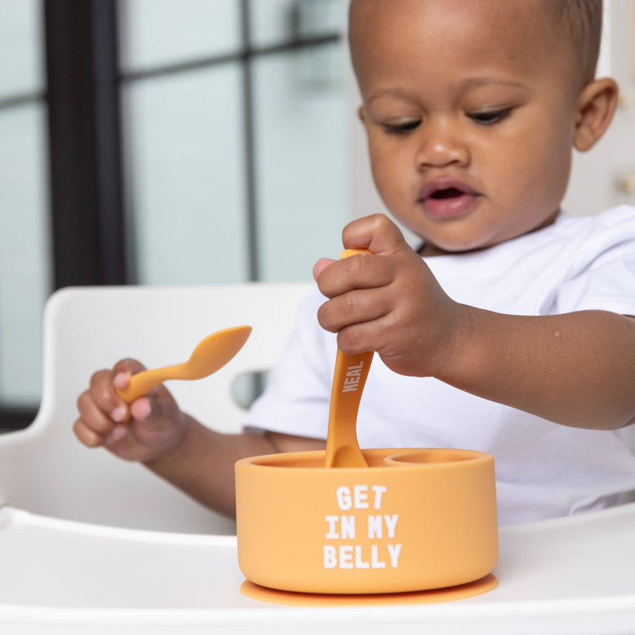 Wonder Bowl - Get In My Belly