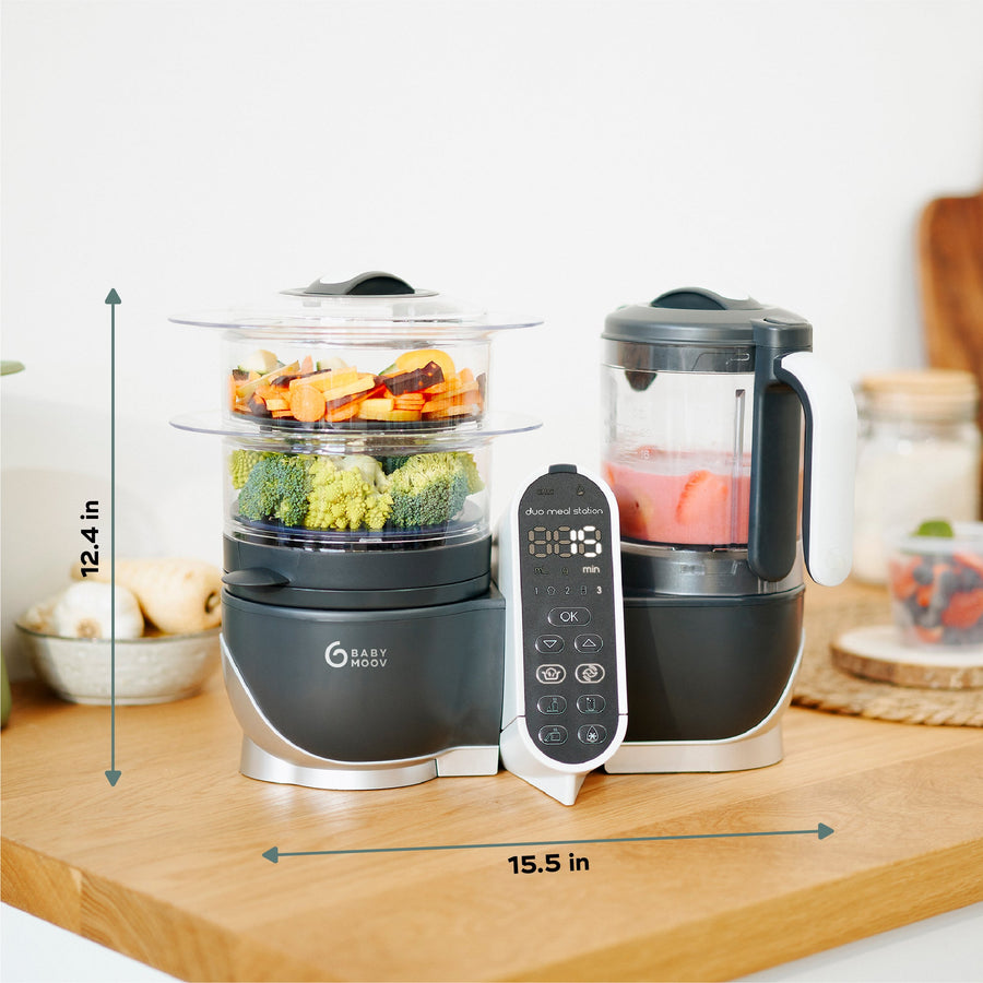 Duo Meal Station Baby Food Maker