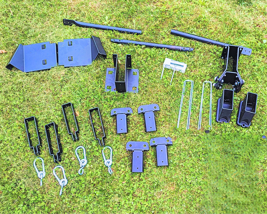 Bijou A-Frame Swing Arm Adaptor Kit