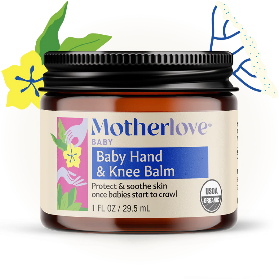 Baby Hand & Knee Balm