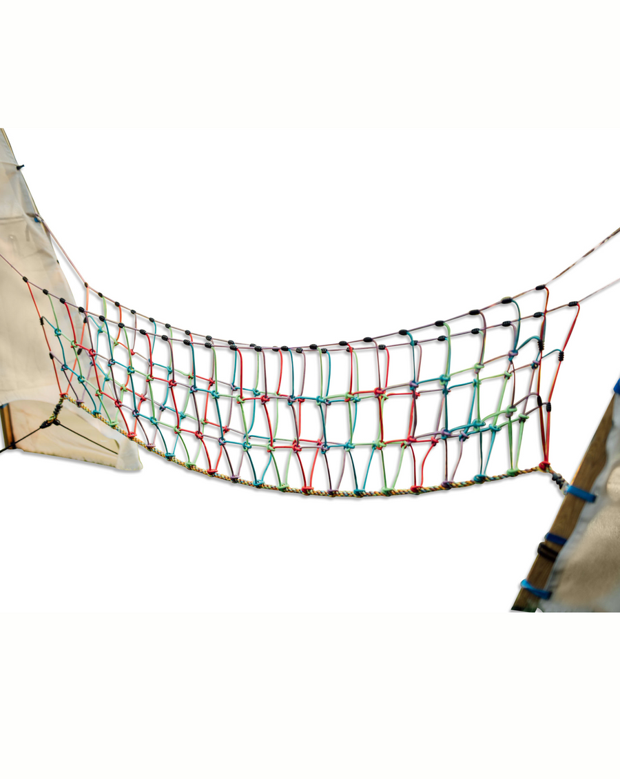 Bijou Rambler Rope Bridge