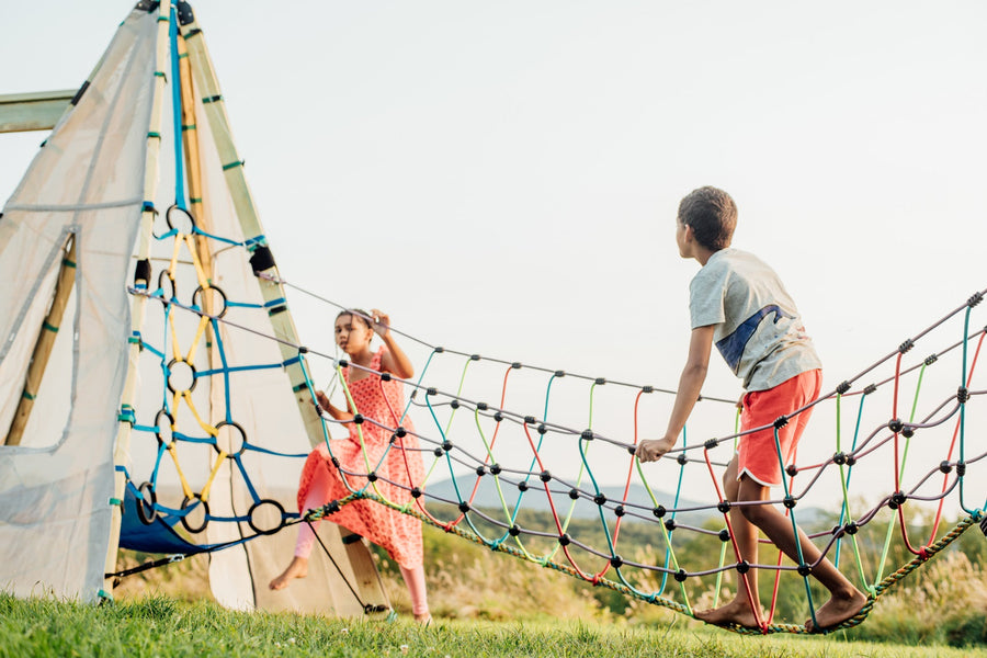 Bijou Rambler Rope Bridge