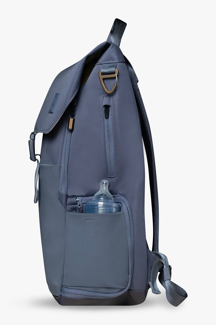 Everyday Diaper Backpack - Dusky Blue