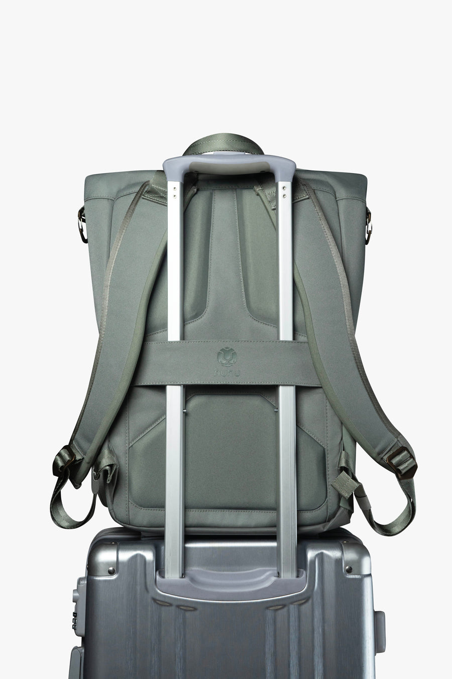 Everyday Diaper Backpack - Outdoorsy Sage