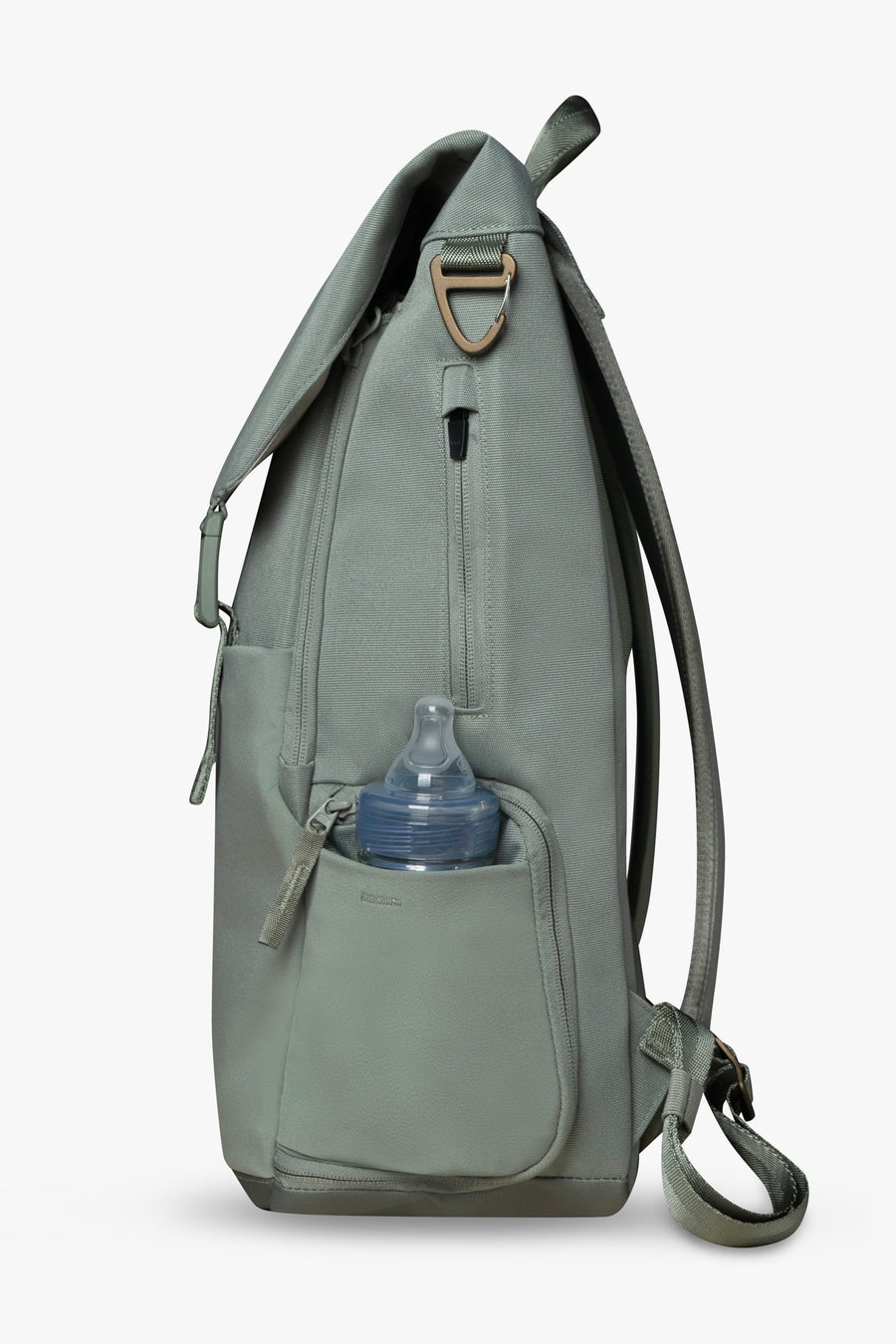 Everyday Diaper Backpack - Outdoorsy Sage