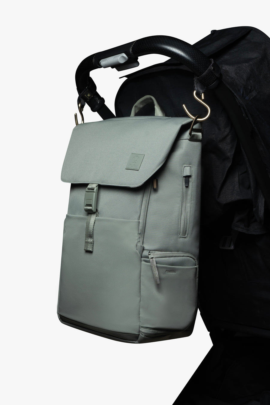 Everyday Diaper Backpack - Outdoorsy Sage