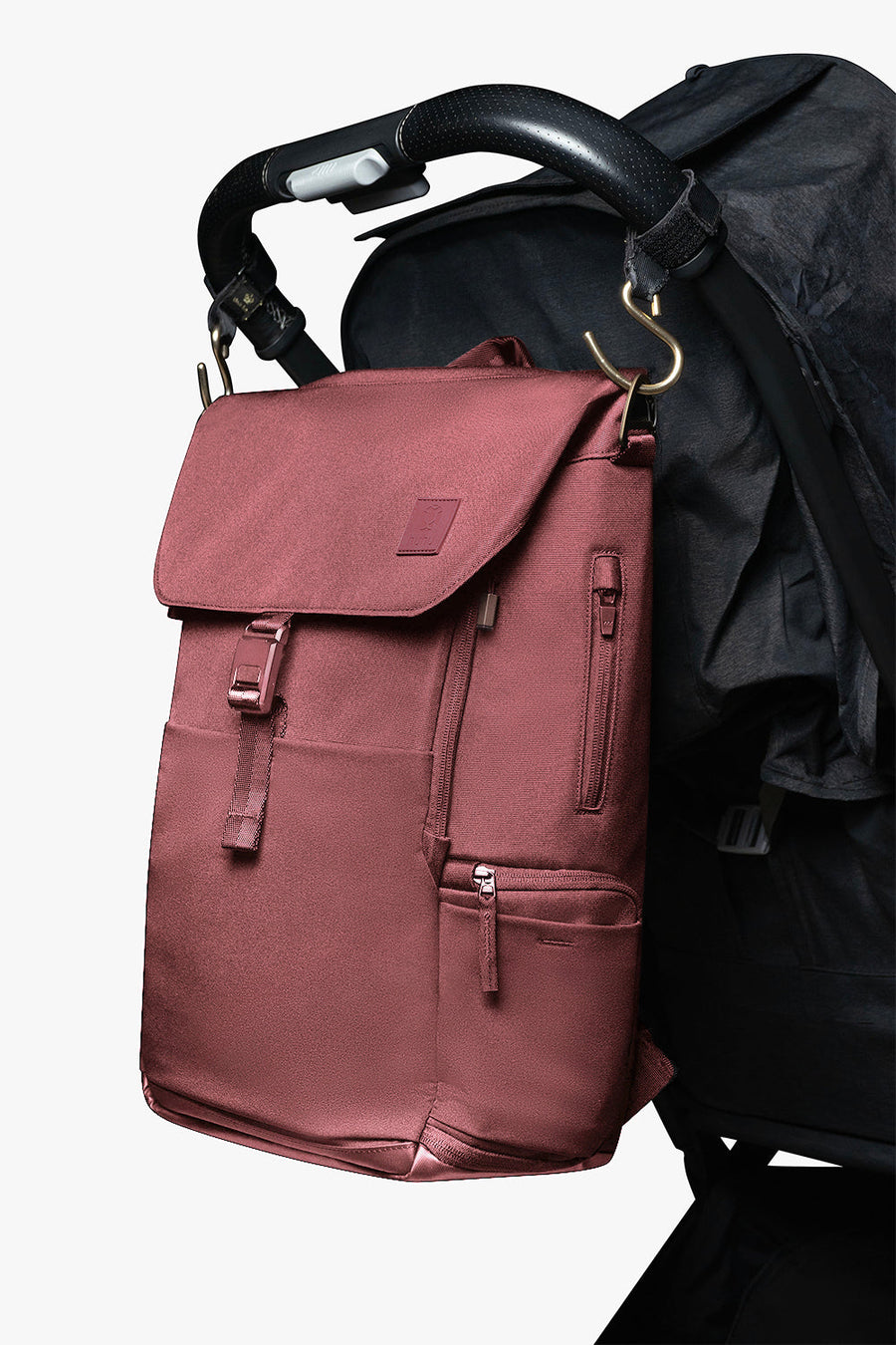 Everyday Diaper Backpack - Sundown Sienna