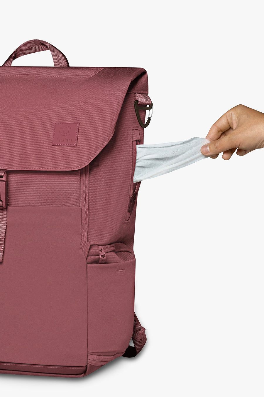 Everyday Diaper Backpack - Sundown Sienna