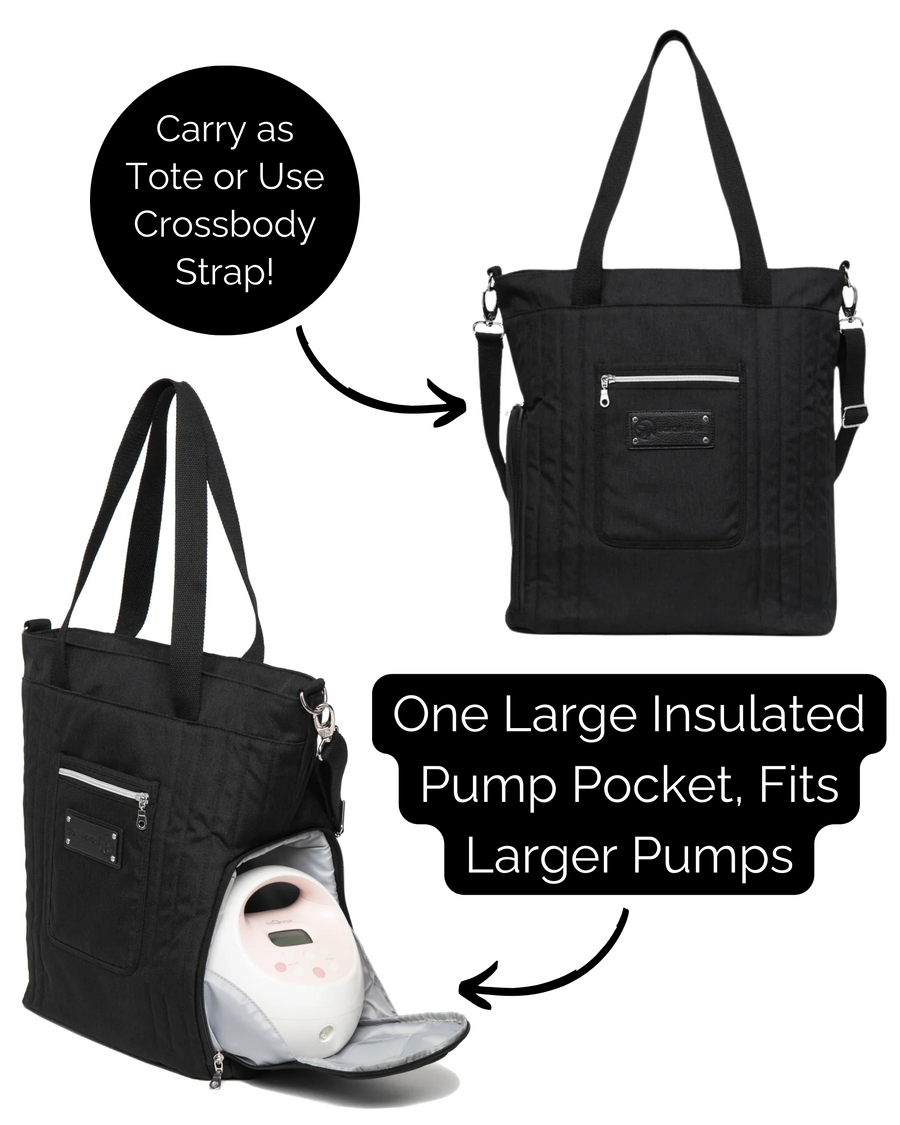 Suzy Breast Pump Tote
