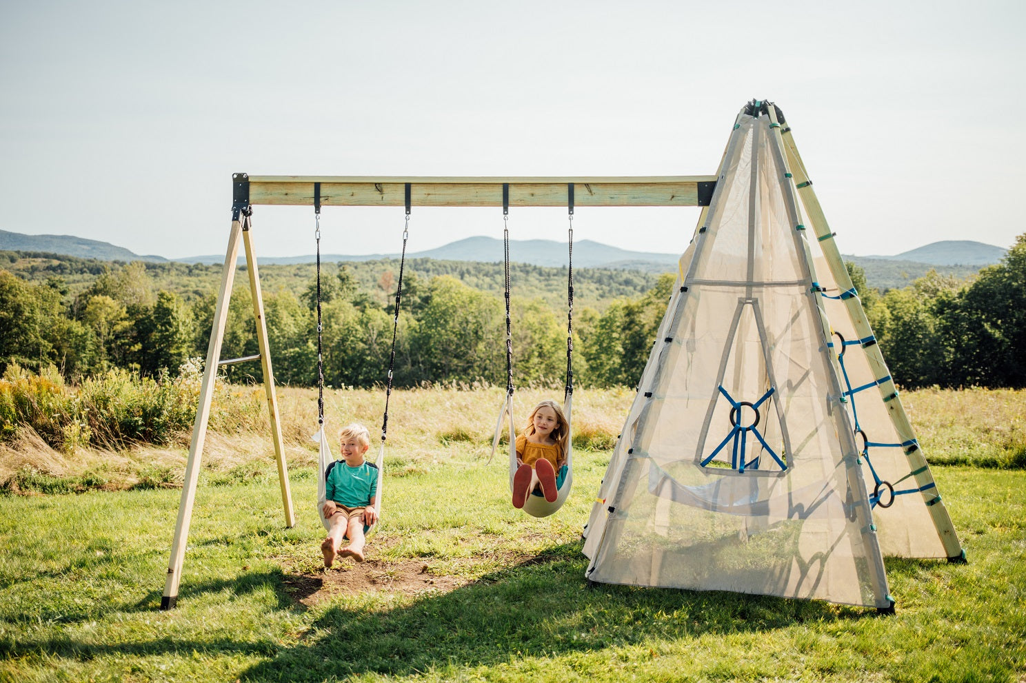 Bijou A-Frame Swing Arm Adaptor Kit – Natural Resources: Pregnancy