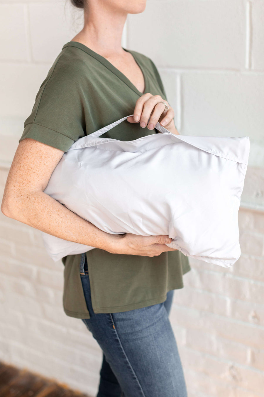 Baby Shopping Cart Cover - Coming Up Roses Beautiful Floral Print