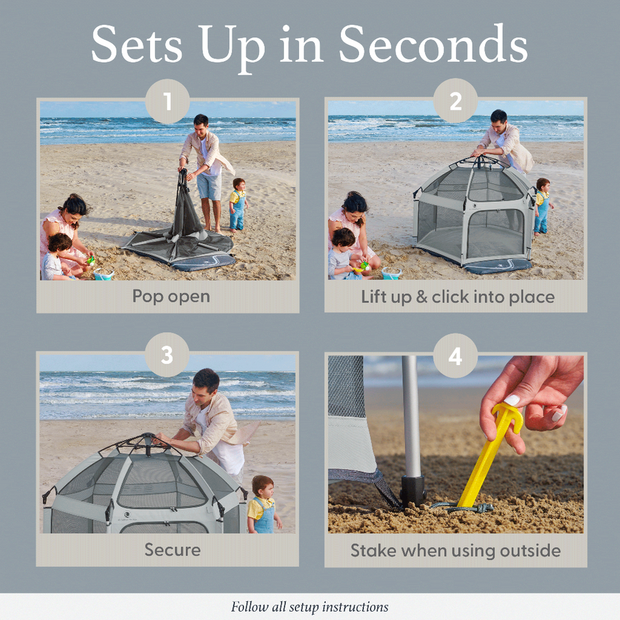 Pop 'N Go™ Playpen