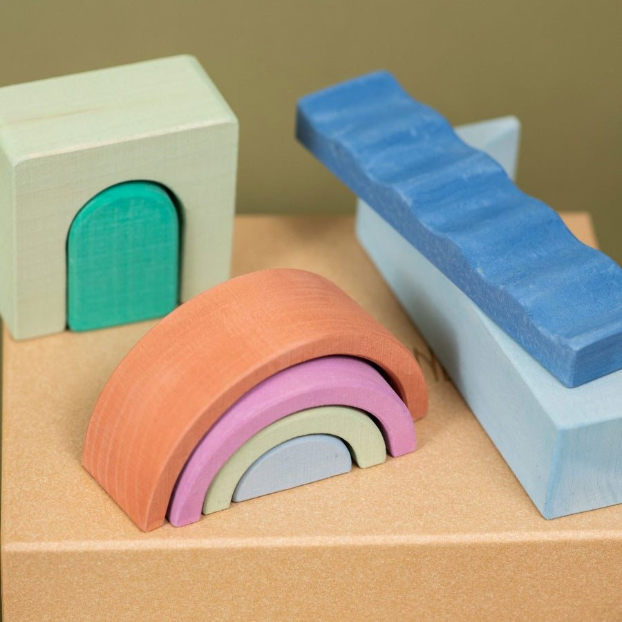 Building Blocks Mini Set - Candy