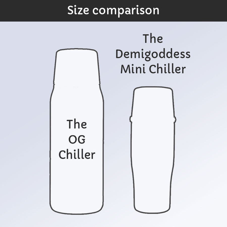 Ceres Chill Demigoddess Mini Chiller