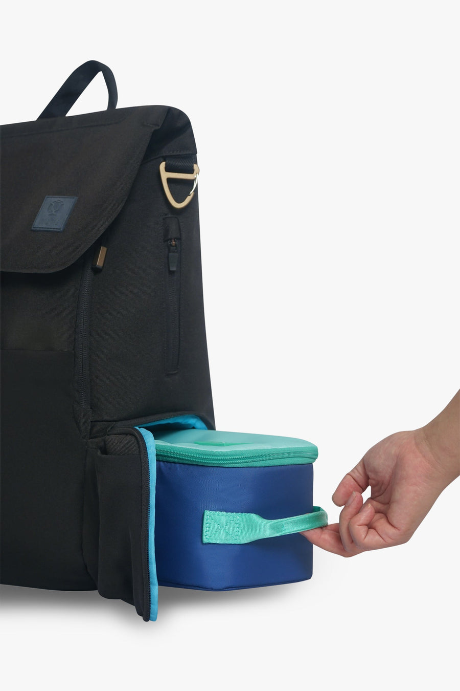 Insulated Cooler Bag - Cool Breeze