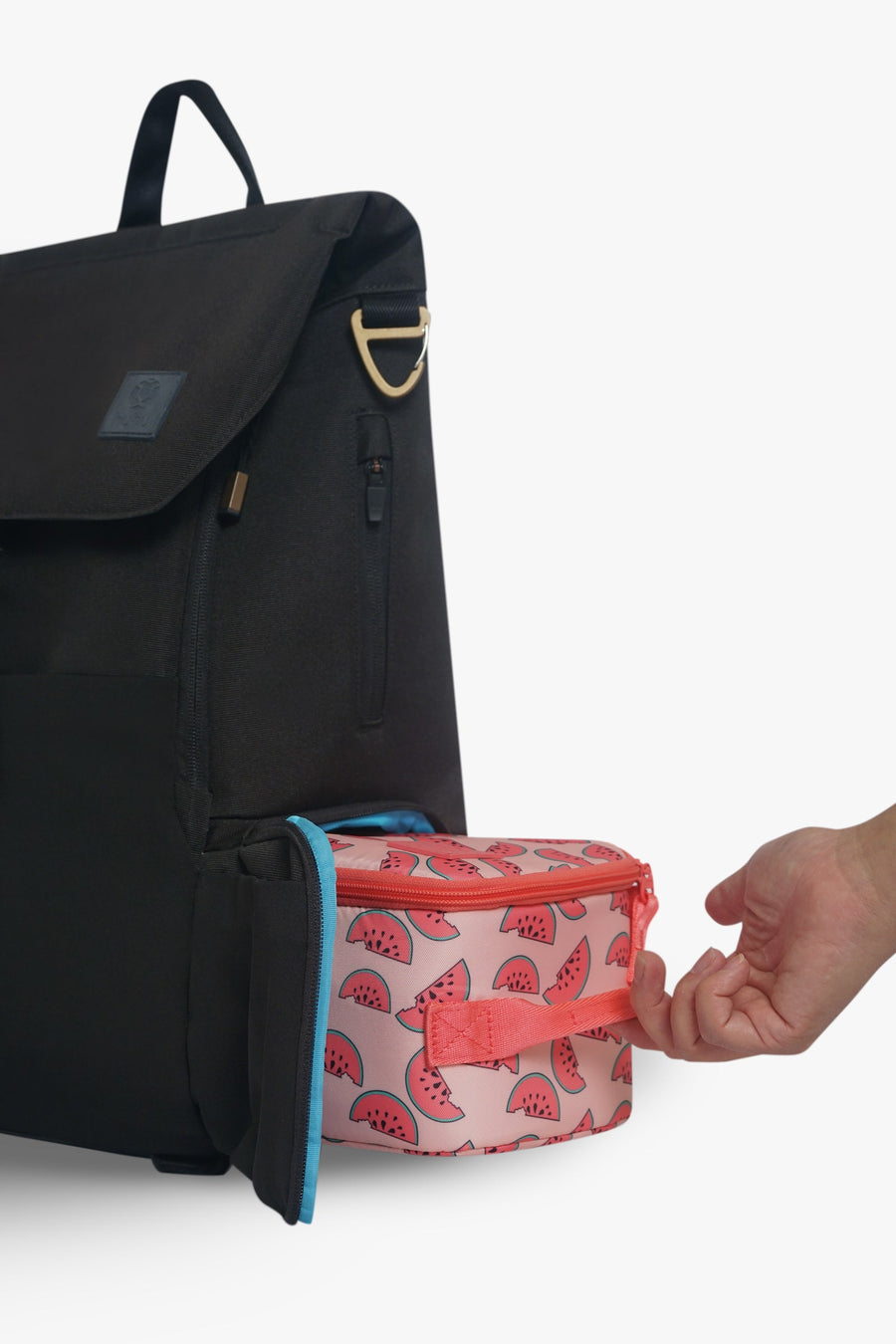 Insulated Cooler Bag - Watermelons