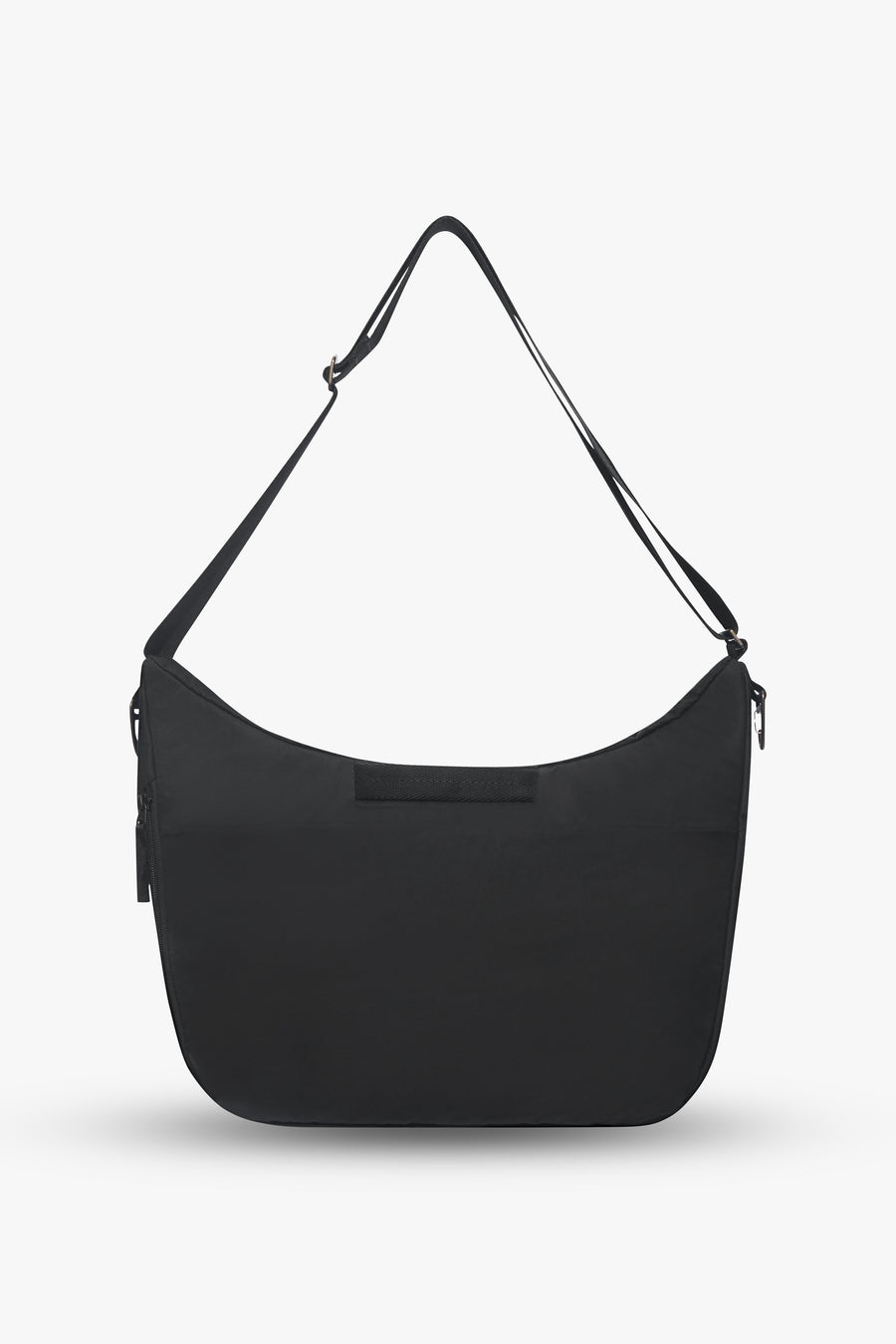 Roam Crossbody Diaper Bag - Mid(dle of the)night Black