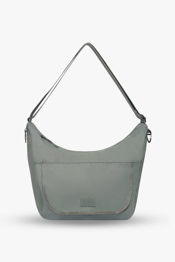 Roam Crossbody Diaper Bag - Outdoorsy Sage