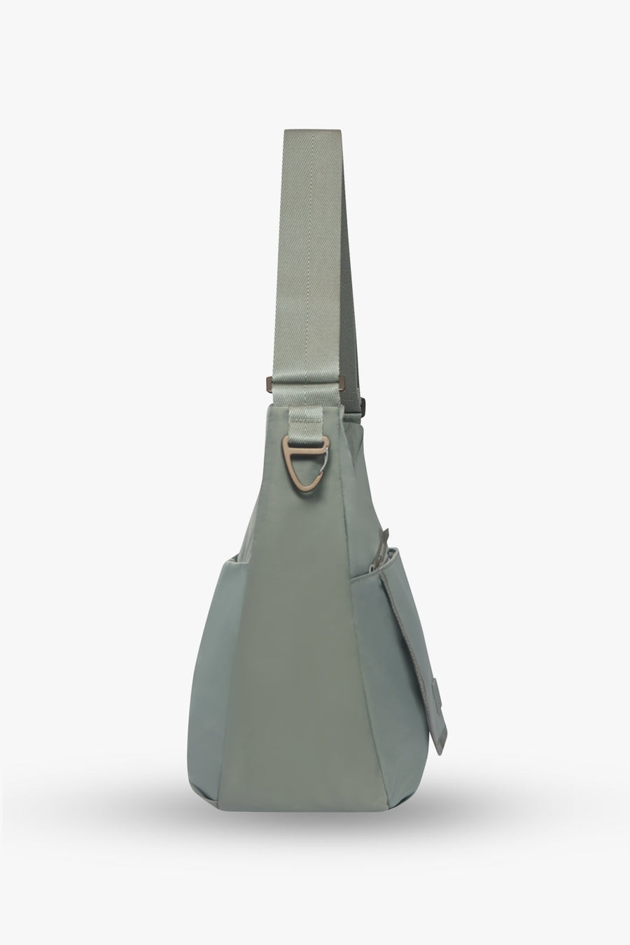 Roam Crossbody Diaper Bag - Outdoorsy Sage