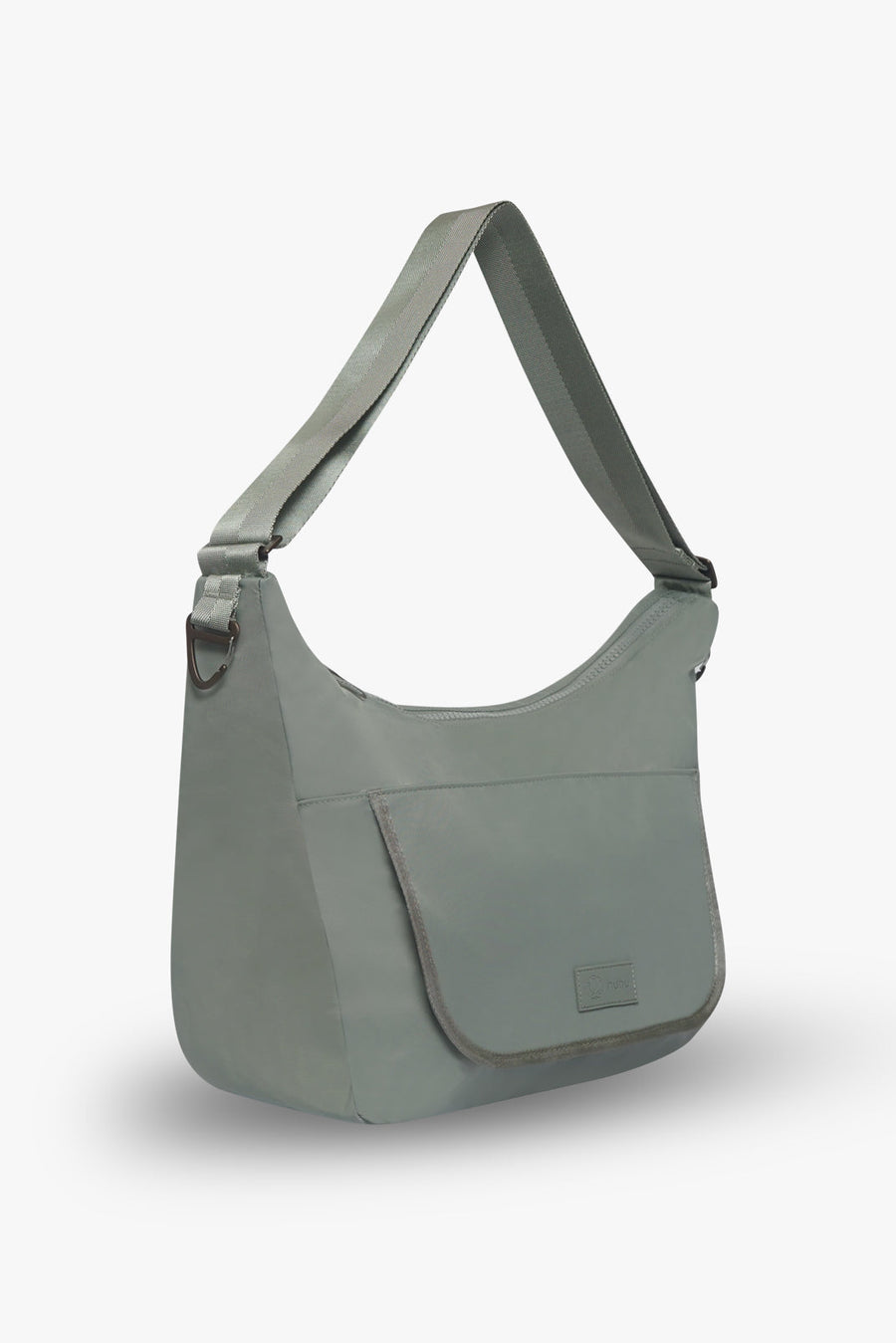 Roam Crossbody Diaper Bag - Outdoorsy Sage